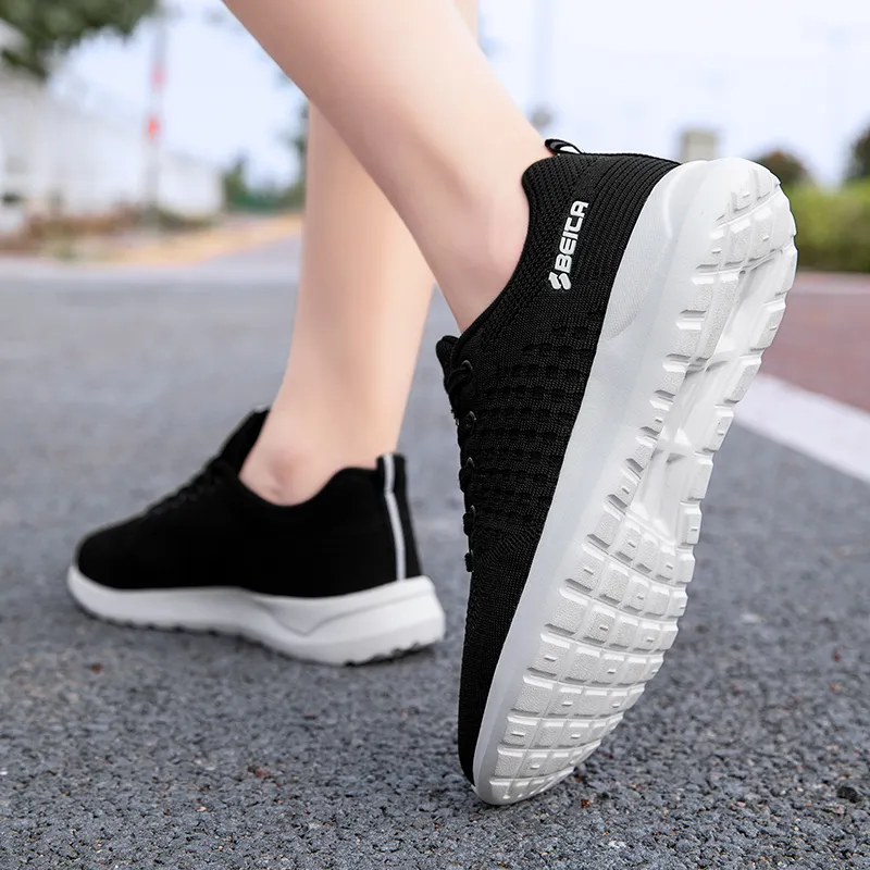 Beta Cushioning Breathable Lightweight Low-Top Casual Shoes Unisex-15