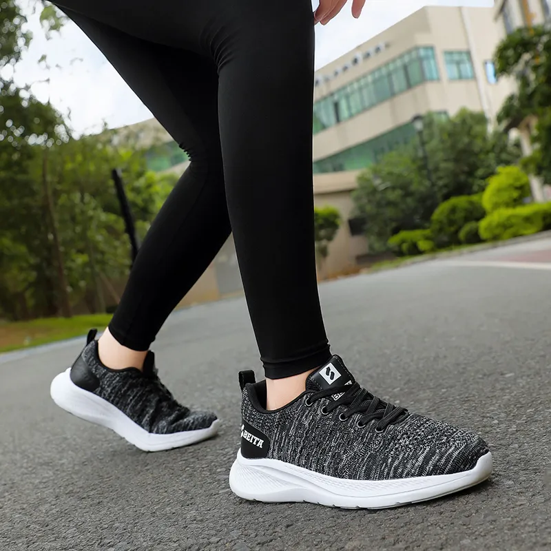 Beta Anti-Slip Wear-Resistant Low-Top Casual Running Shoes Unisex-12