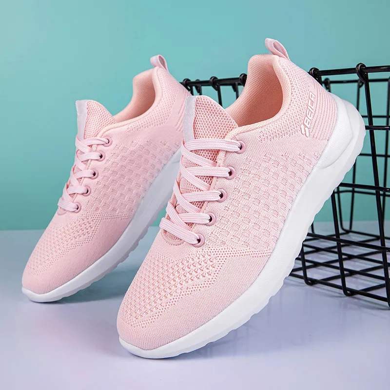 Beta Cushioning Breathable Lightweight Low-Top Casual Shoes Unisex-5