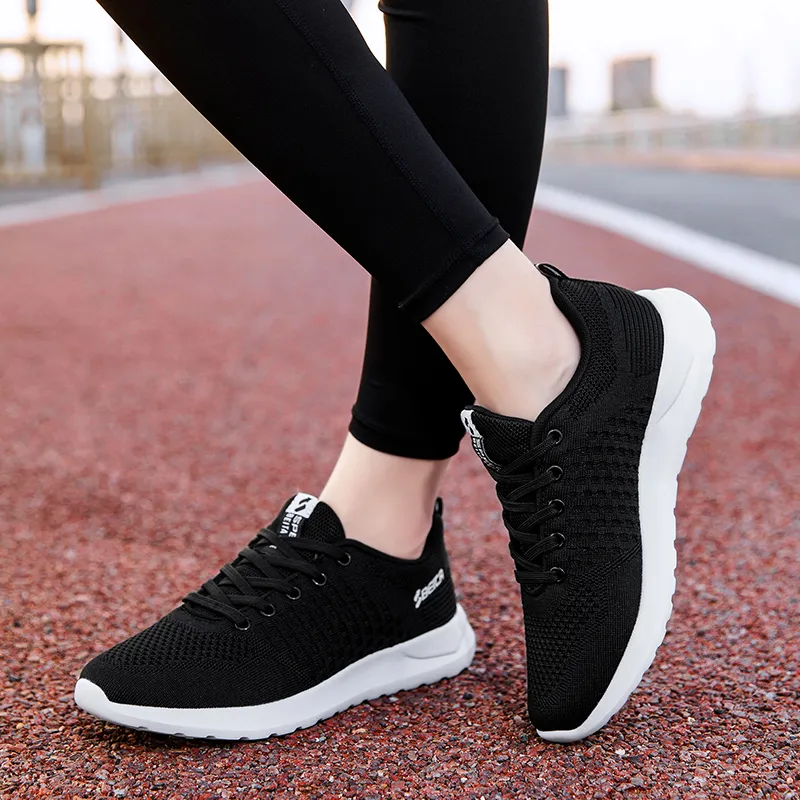 Beta Cushioning Breathable Lightweight Low-Top Casual Shoes Unisex-13