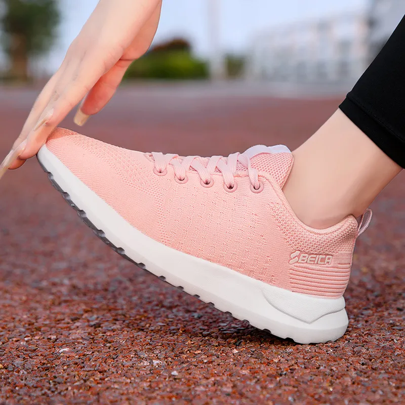 Beta Cushioning Breathable Lightweight Low-Top Casual Shoes Unisex-9
