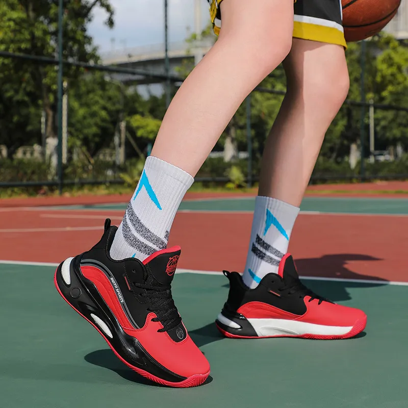 Beta Cushioning Slip Resistant Coverage Low Top Basketball Shoes Men's-20