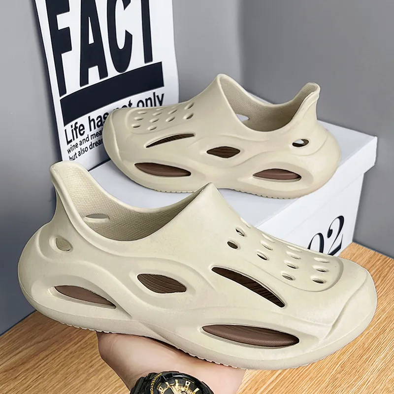 PAMASEN Clogs Unisex-2