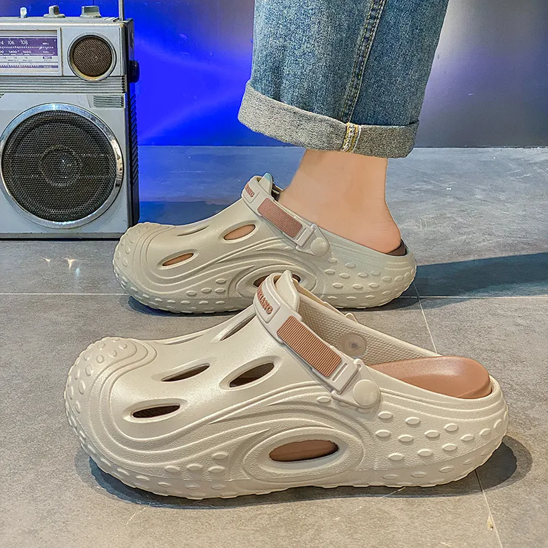 PAMASEN Clogs Unisex-6