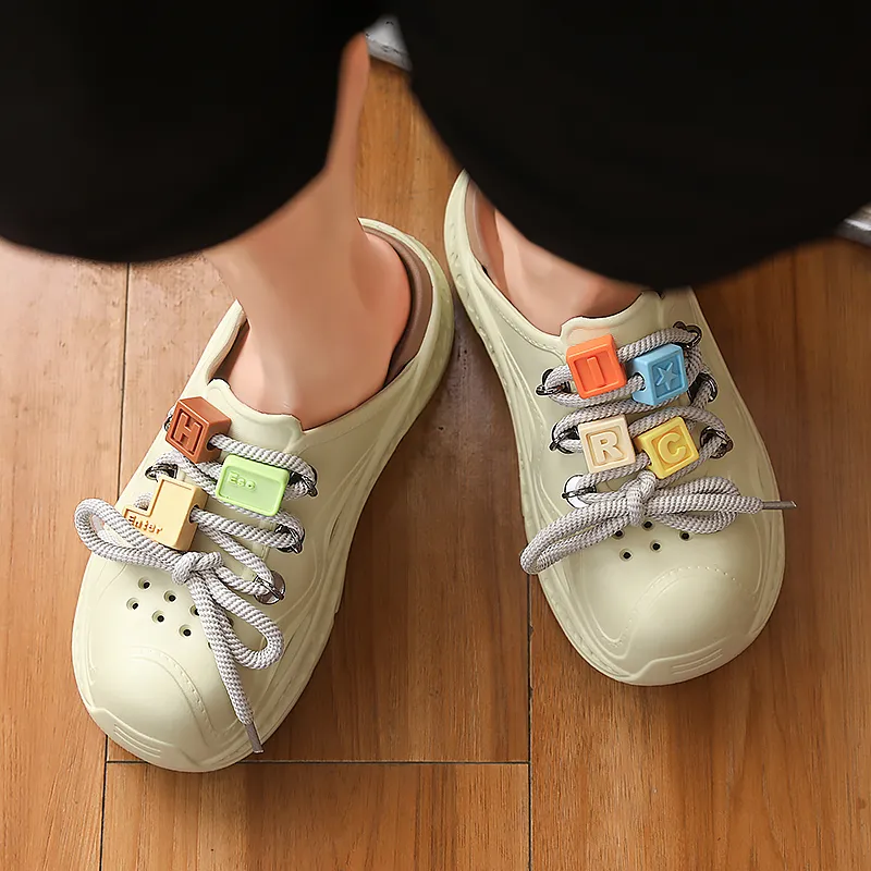 PAMASEN Clogs Men-8