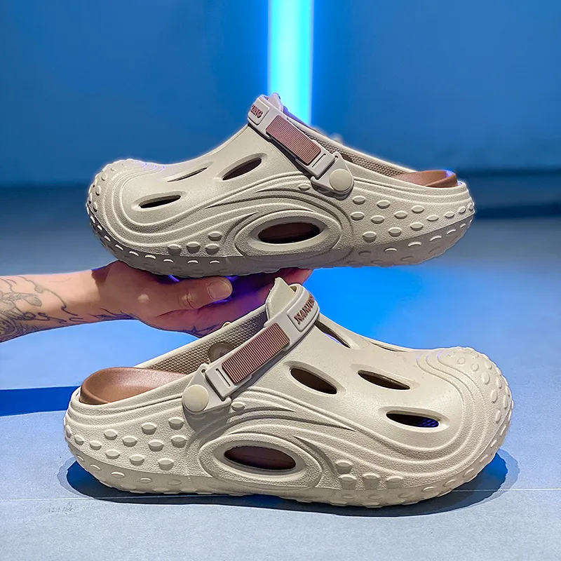 PAMASEN Clogs Unisex-7
