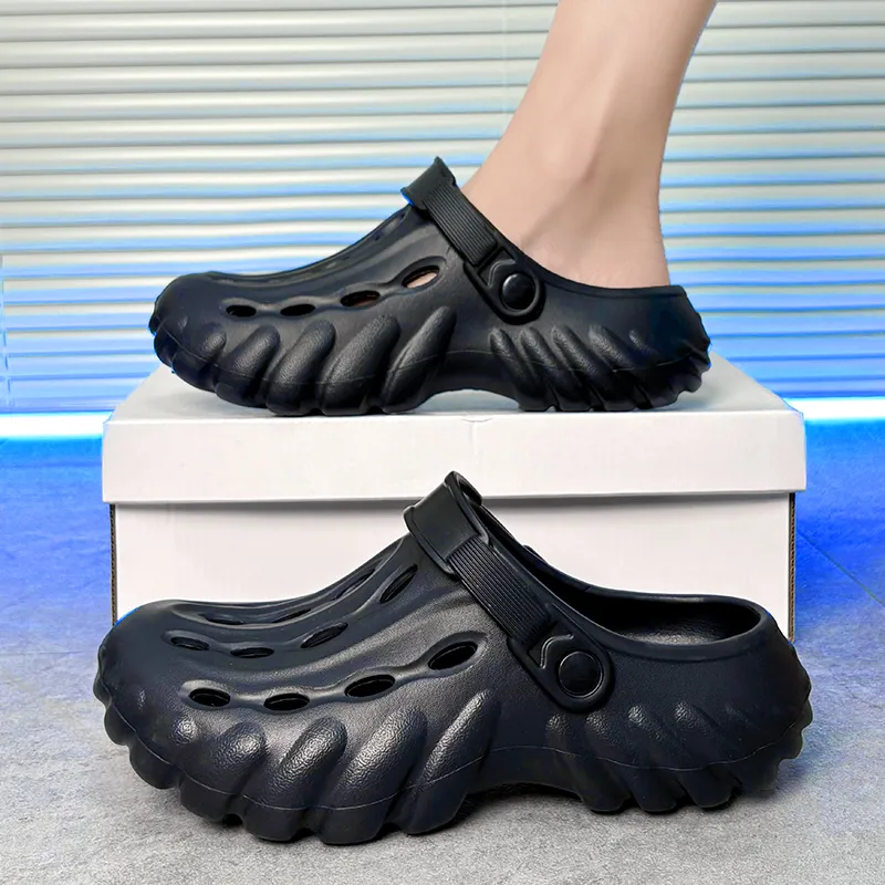 PAMASEN Clogs Men-3