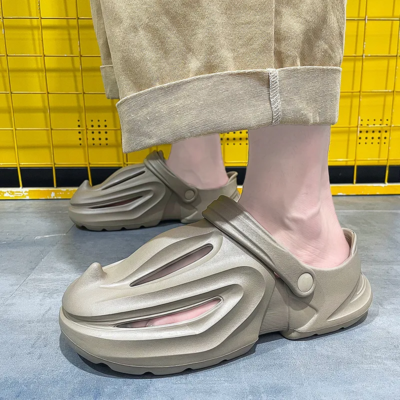 PAMASEN Clogs Men-10