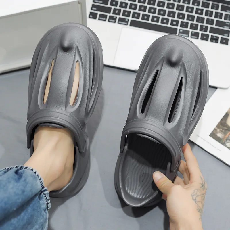 PAMASEN Clogs Men-14
