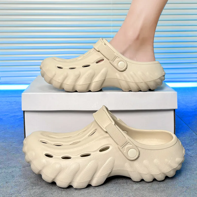 PAMASEN Clogs Men-6