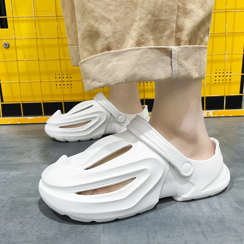 PAMASEN Clogs Men-6
