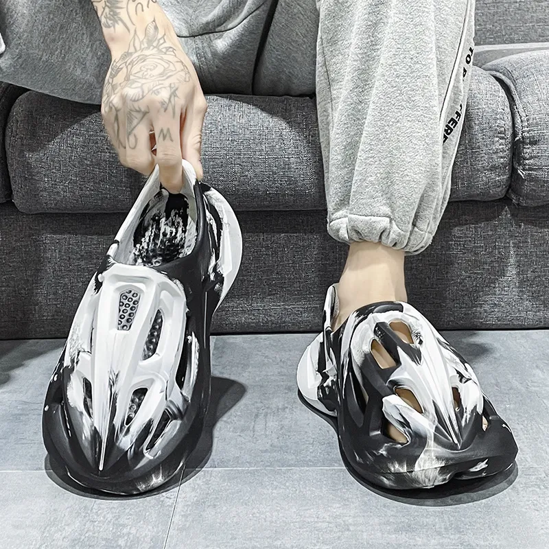 PAMASEN Clogs Unisex-6