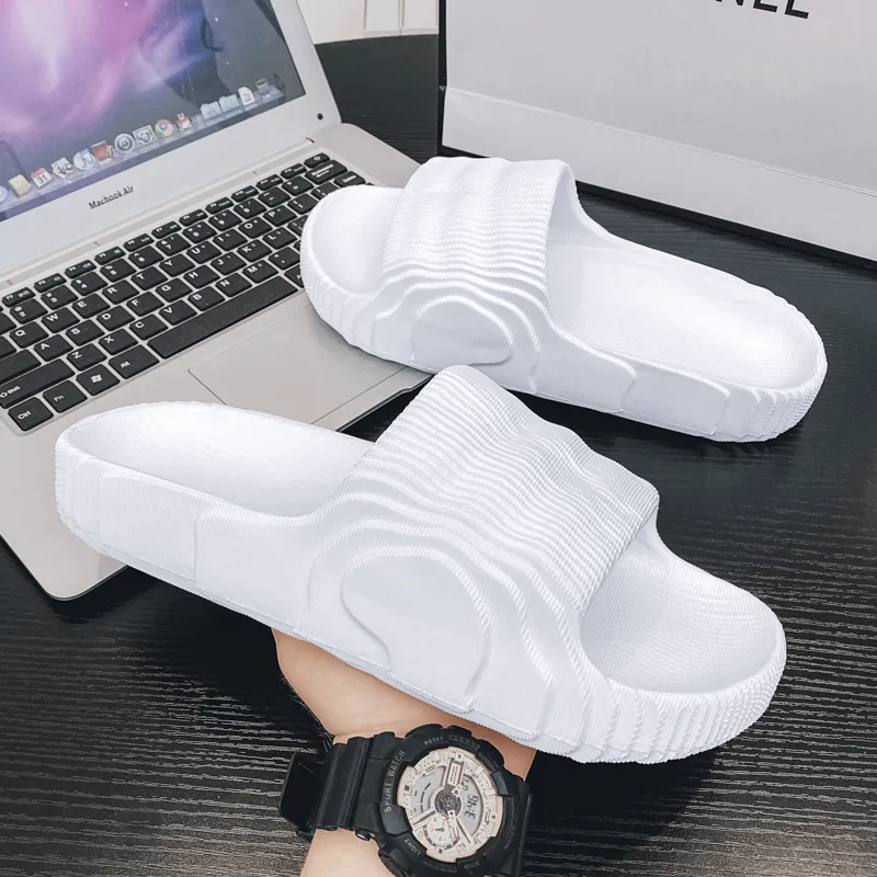 PAMASEN EVA Quiet Slide Slippers Unisex-7