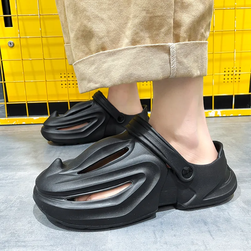 PAMASEN Clogs Men-2
