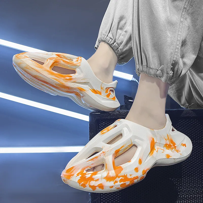 PAMASEN Clogs Unisex-11