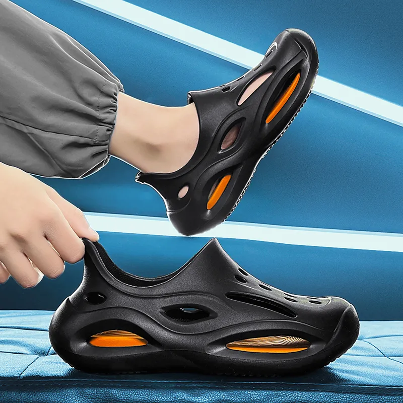 PAMASEN Clogs Unisex-7