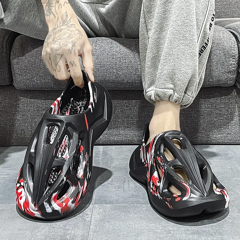 PAMASEN Clogs Unisex-3