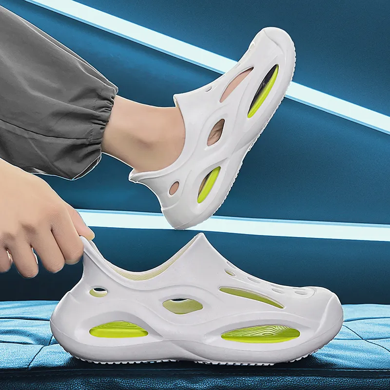 PAMASEN Clogs Unisex-11