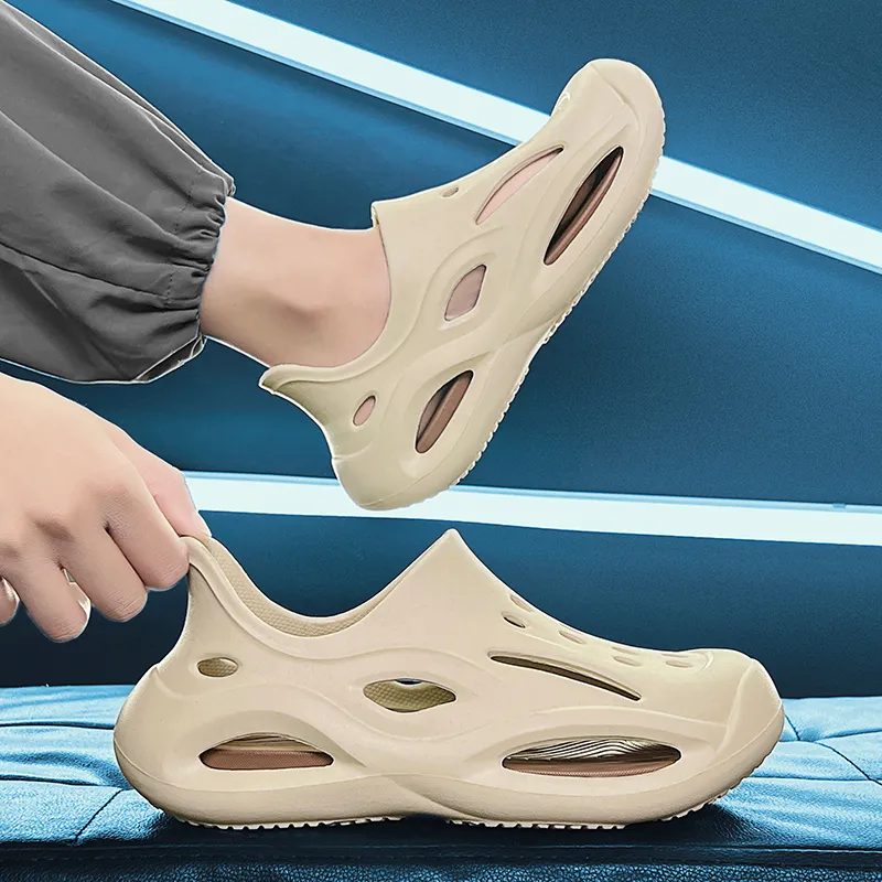 PAMASEN Clogs Unisex-3