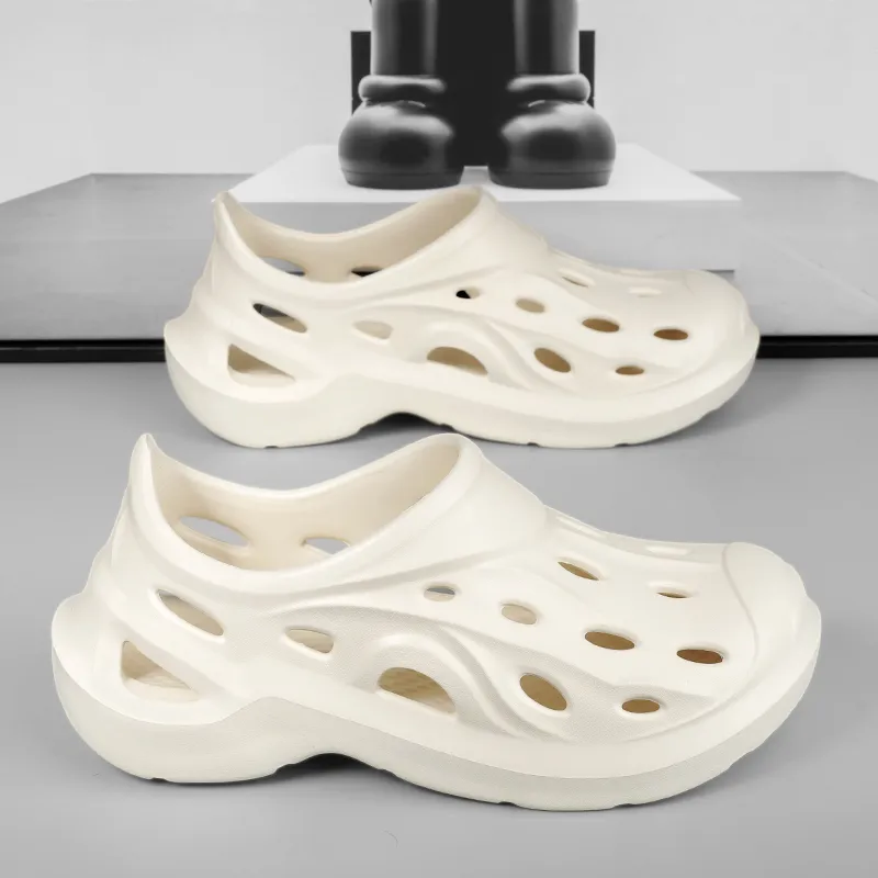 PAMASEN Clogs Men-3