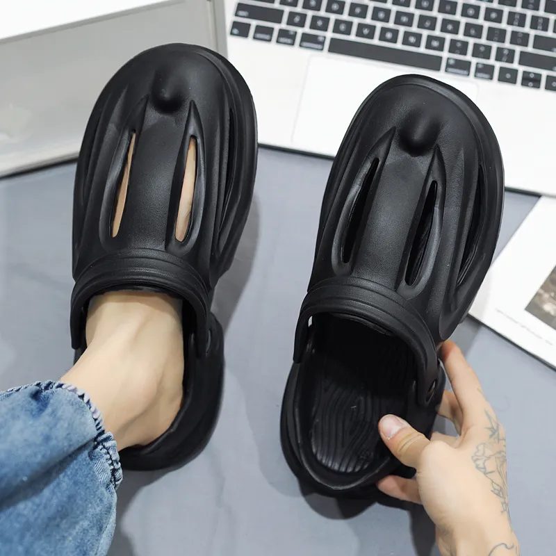 PAMASEN Clogs Men-3