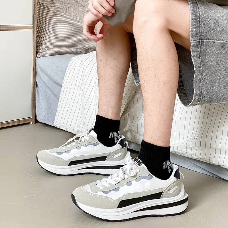 AOKANG Ankle Socks Unisex 5 Pack-3