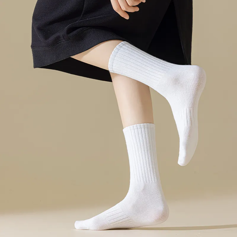 AOKANG Knee High Socks Unisex Combo Set-2