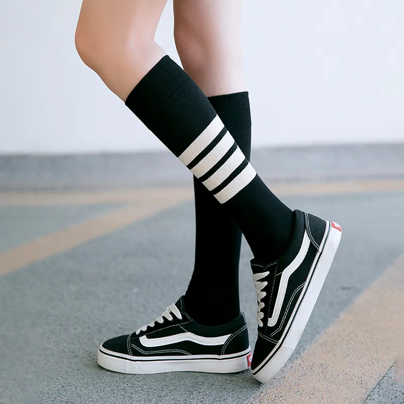 AOKANG Knee High Socks Women's 2 Pack-50
