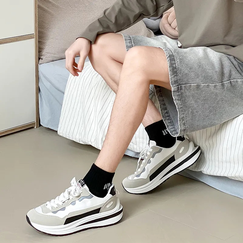 AOKANG Ankle Socks Unisex 5 Pack-5