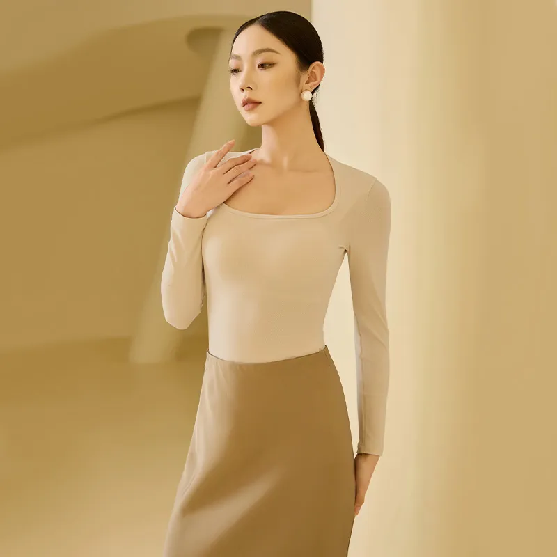 AOKANG Thermal Tops Women's 1 Pack-1
