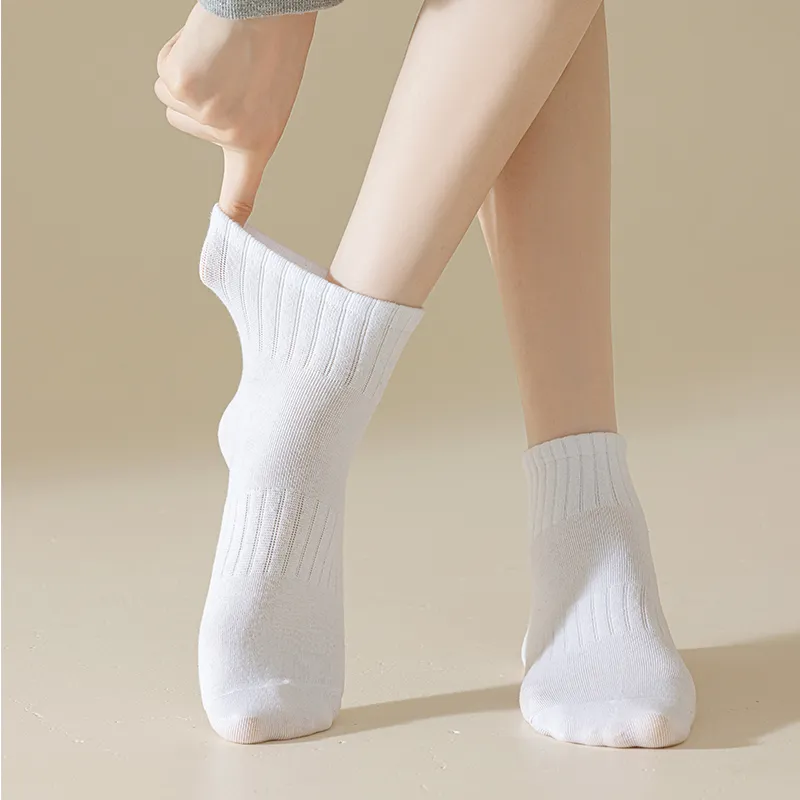 AOKANG Knee High Socks Unisex Combo Set-4