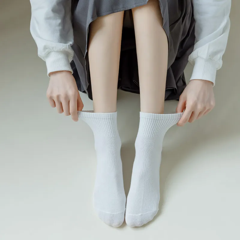 AOKANG Ankle Socks Unisex 5 Pack-5