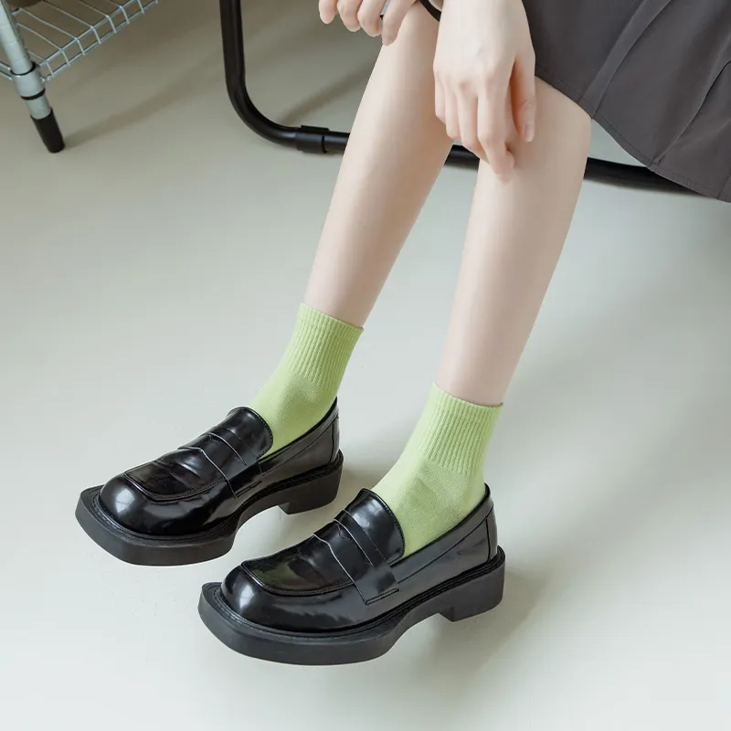 AOKANG Ankle Socks Unisex 5 Pack-2