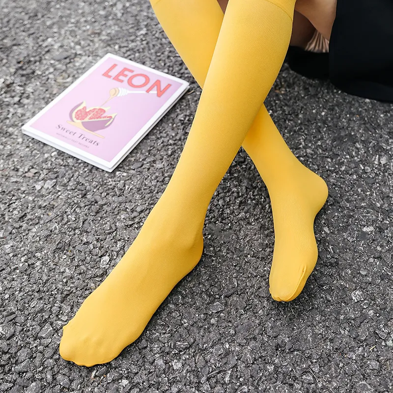 AOKANG Knee High Socks Women's 5 Pack-2