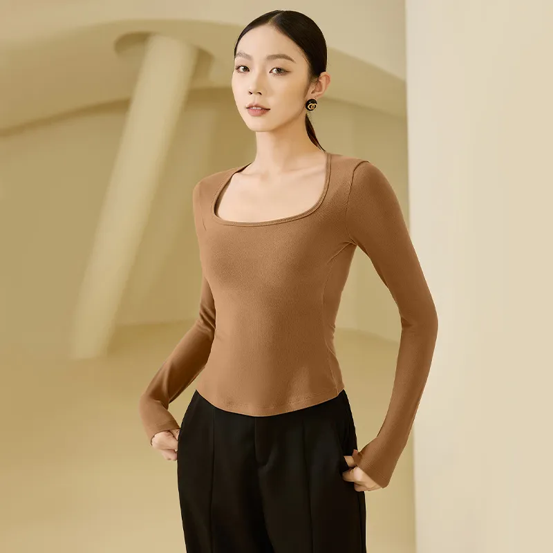 AOKANG Thermal Tops Women's 1 Pack-2