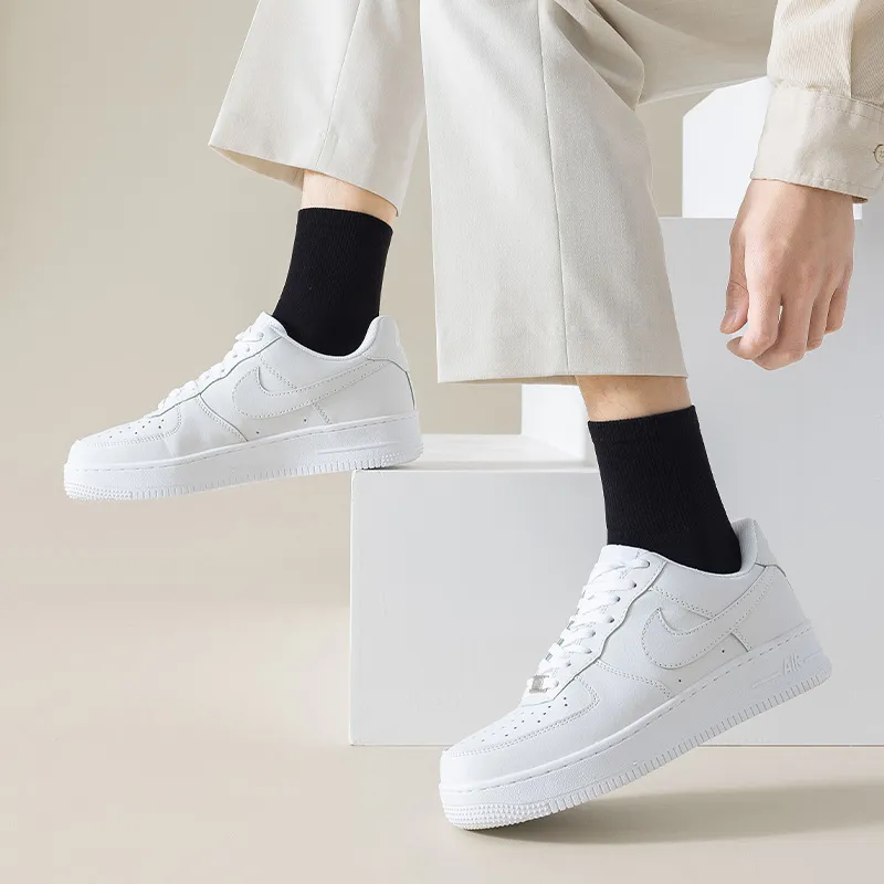 AOKANG Mid Calf Socks Men's Combo Set-44