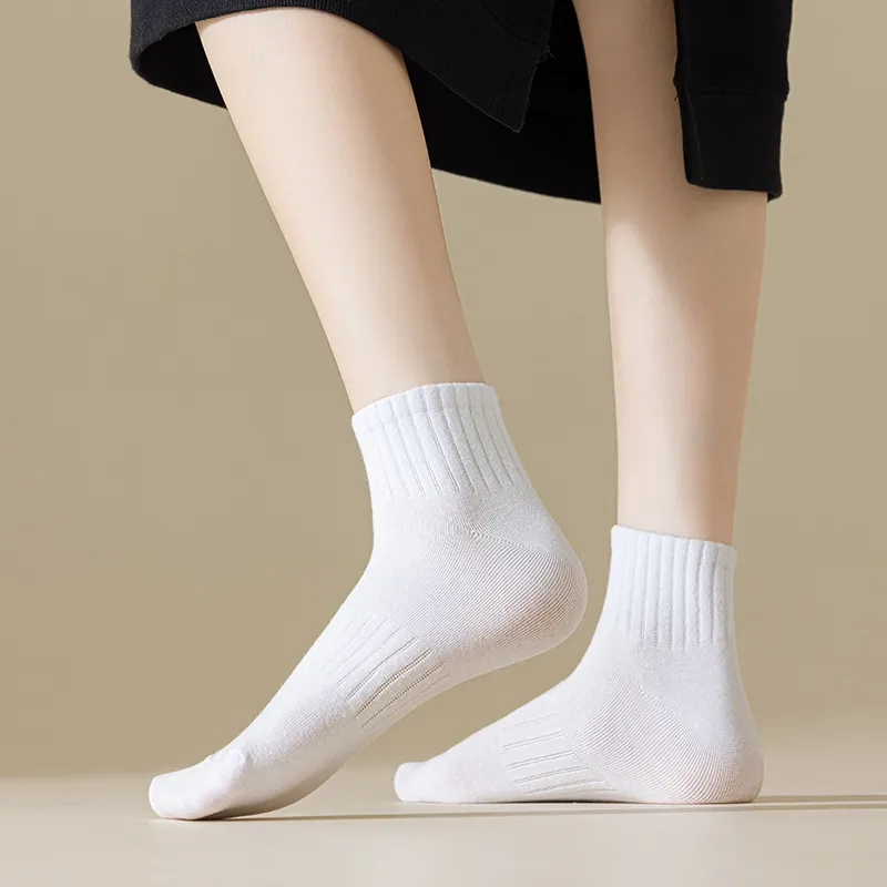 AOKANG Knee High Socks Unisex Combo Set-12