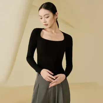 AOKANG Thermal Tops Women's 1 Pack