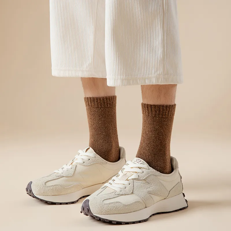 AOKANG Mid Calf Socks Men's 3 Pack-1