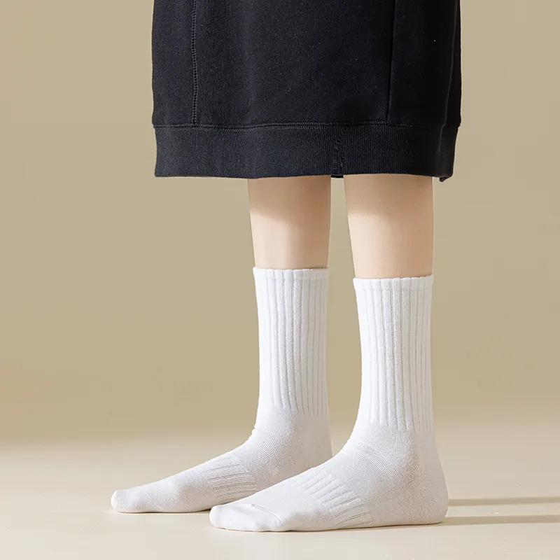 AOKANG Knee High Socks Unisex Combo Set-1