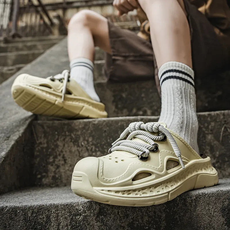 OUGLEMEN Clogs Men-18