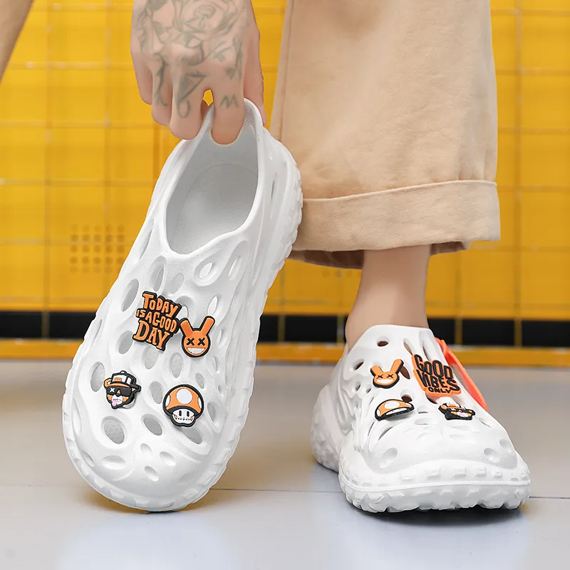 OUGLEMEN Clogs Men-3