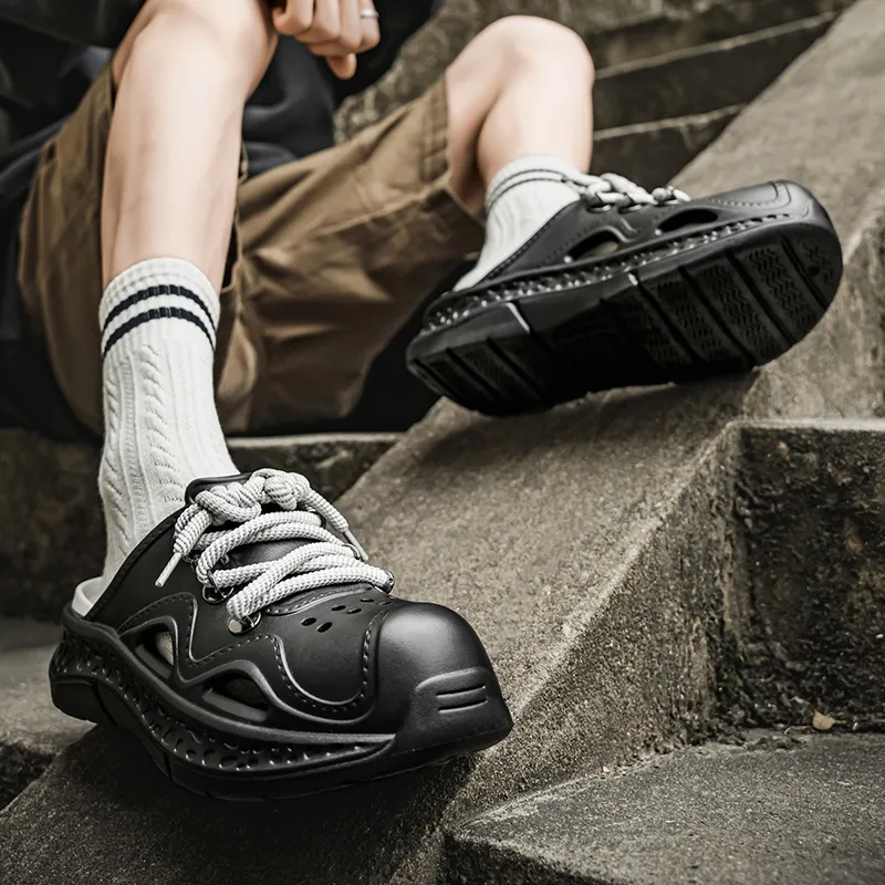 OUGLEMEN Clogs Men-4