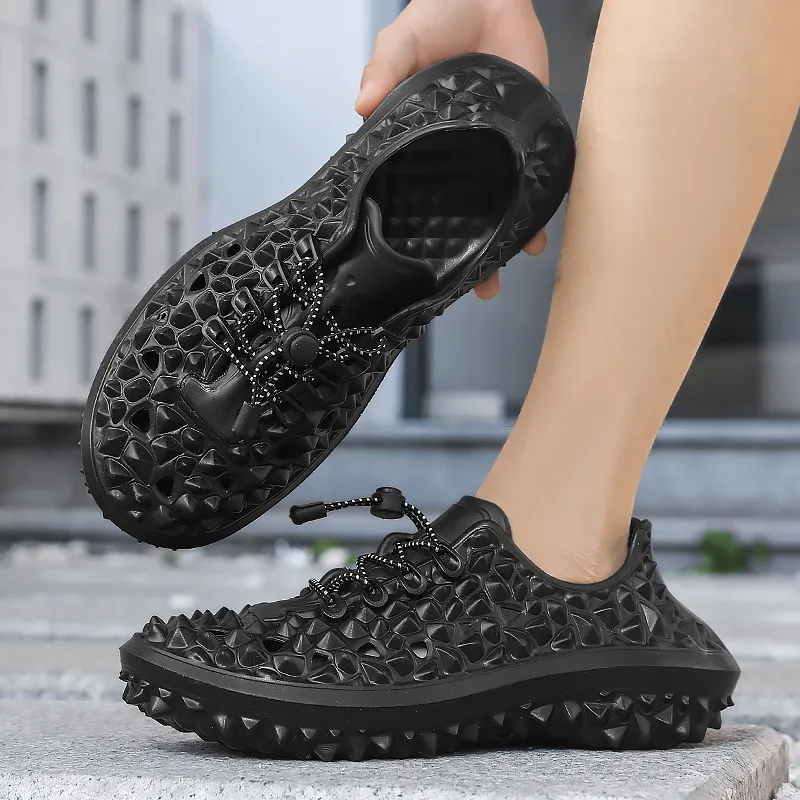 OUGLEMEN Clogs Men-4