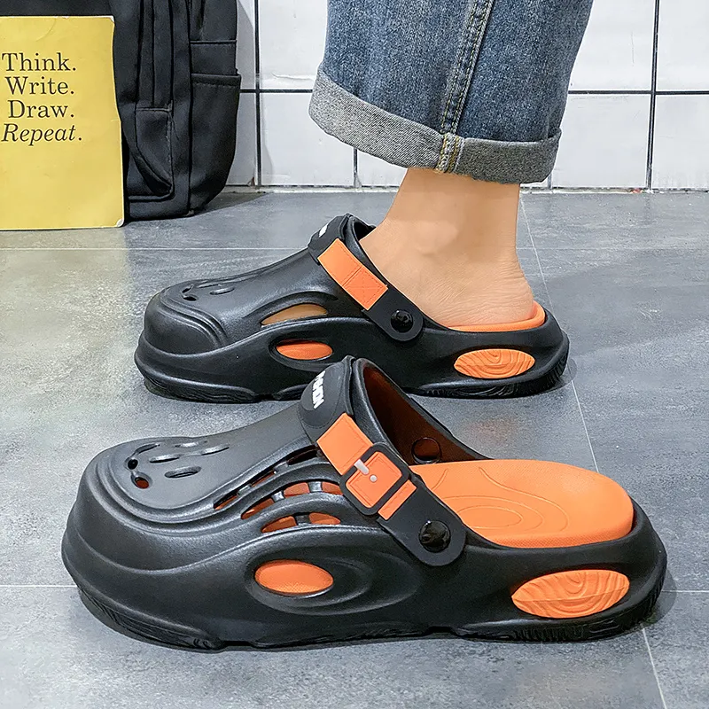 OUGLEMEN Clogs Unisex-9