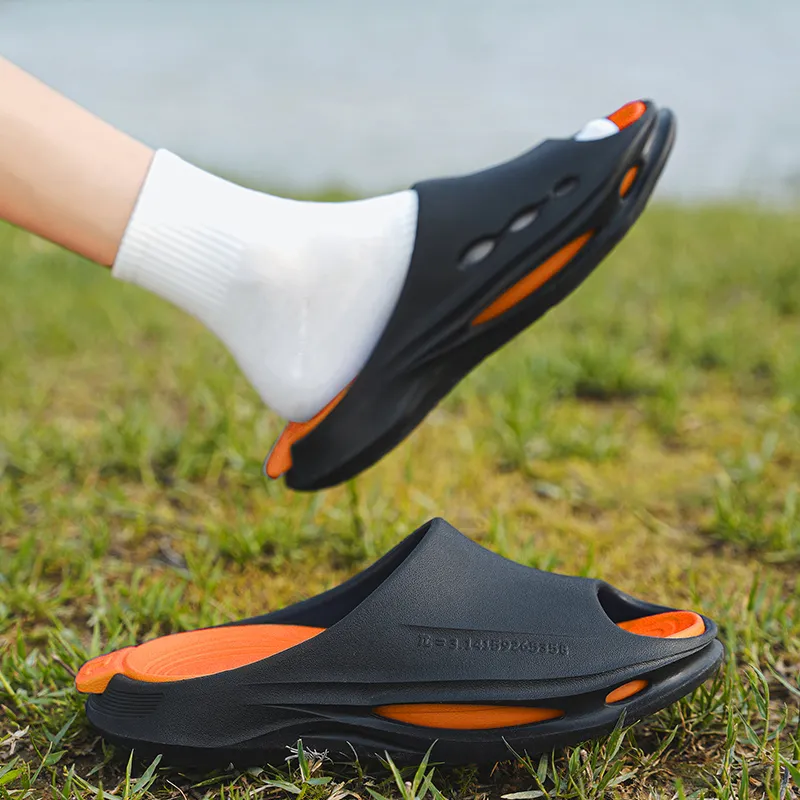 OUGLEMEN Slide Slippers Unisex Box-13