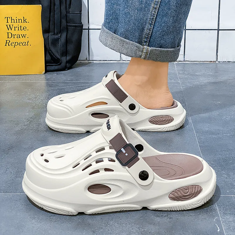 OUGLEMEN Clogs Unisex-19