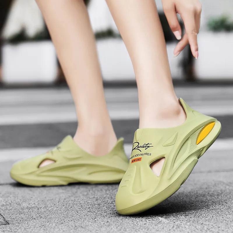 OUGLEMEN Clogs Women's-13