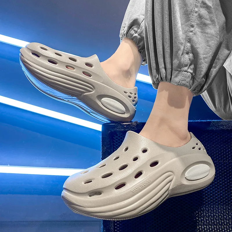 OUGLEMEN Clogs Unisex-13