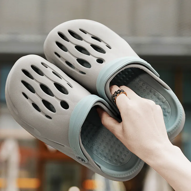 OUGLEMEN Clogs Men-10